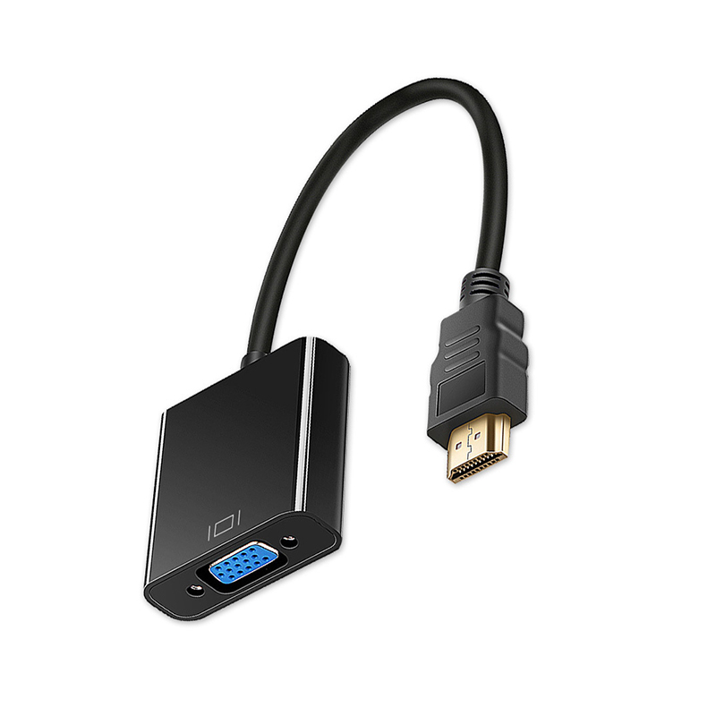 Gaming Console Bundle - 1080P HDMI-compatible to VGA Adapter Digital