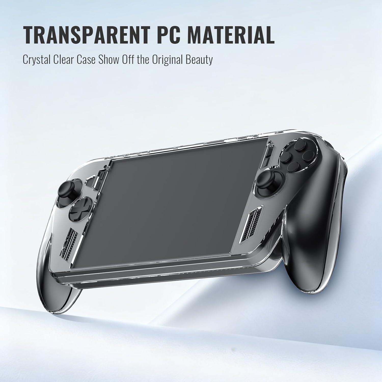 Gaming Console Or Pc - PC Clear Case for ROG Ally