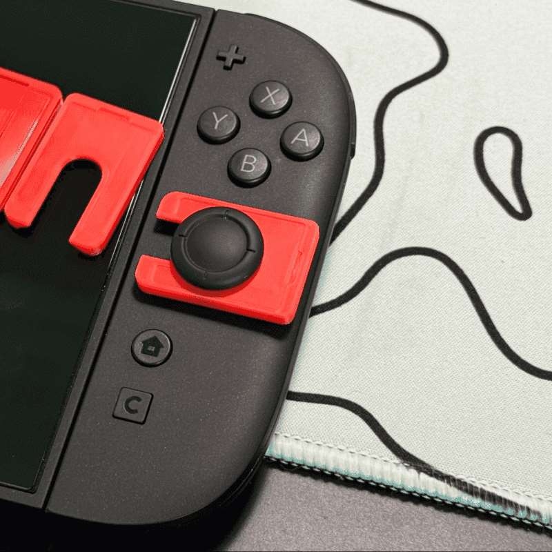 Gaming Console Stick - Game Controller Joystick Lock Protector Cover