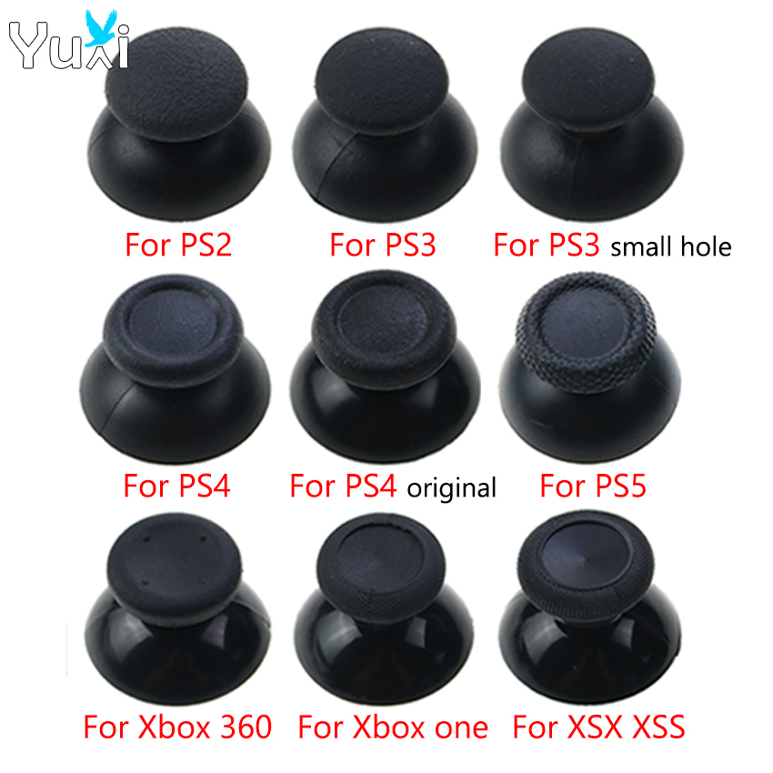 Gaming Console And Pc - YuXi 2pcs For PS5 PS4 PS3