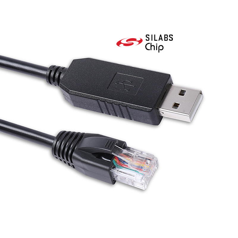 Lan Cable Gaming - Silicon Labs CP2102 USB RS232 to