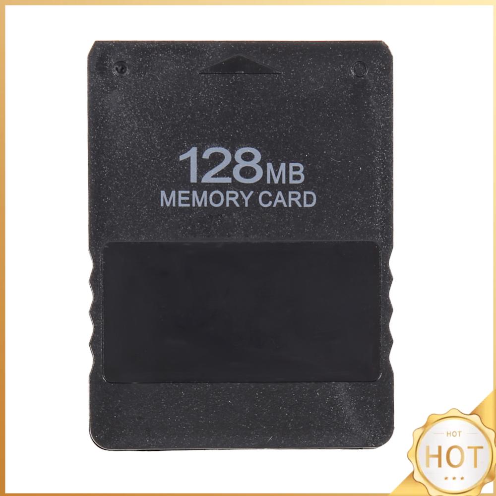 Gaming Console Stick - For PS2 128MB Memory Card Data
