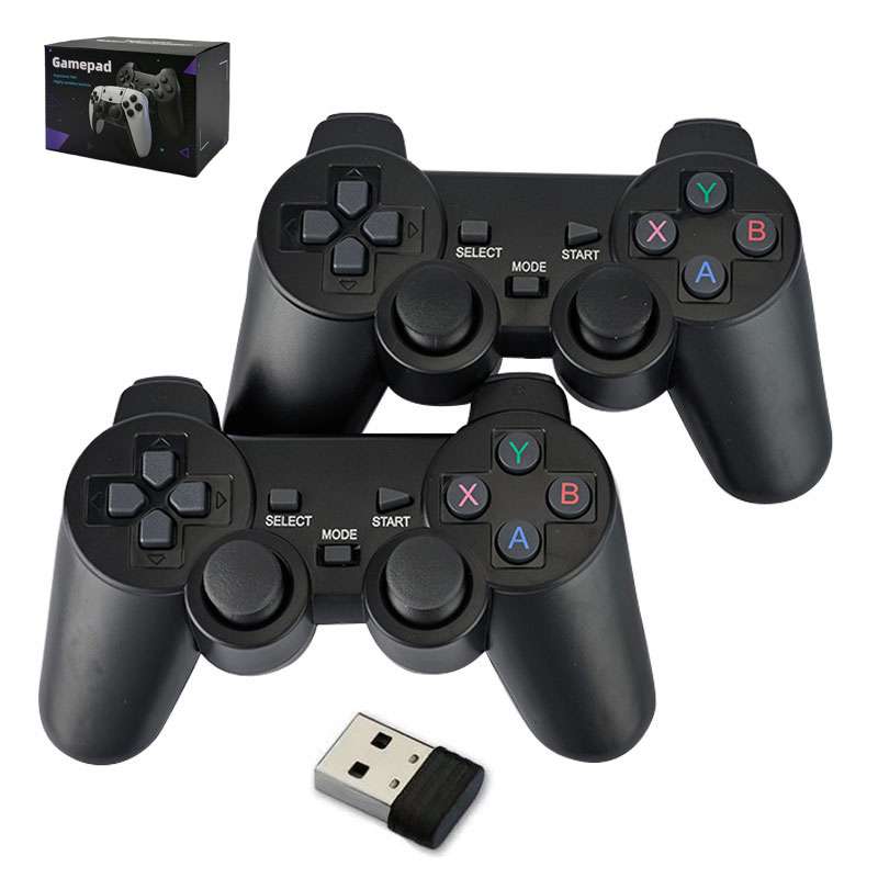 Gaming Console Stick - 2.4G USB Wireless Gamepad for M8