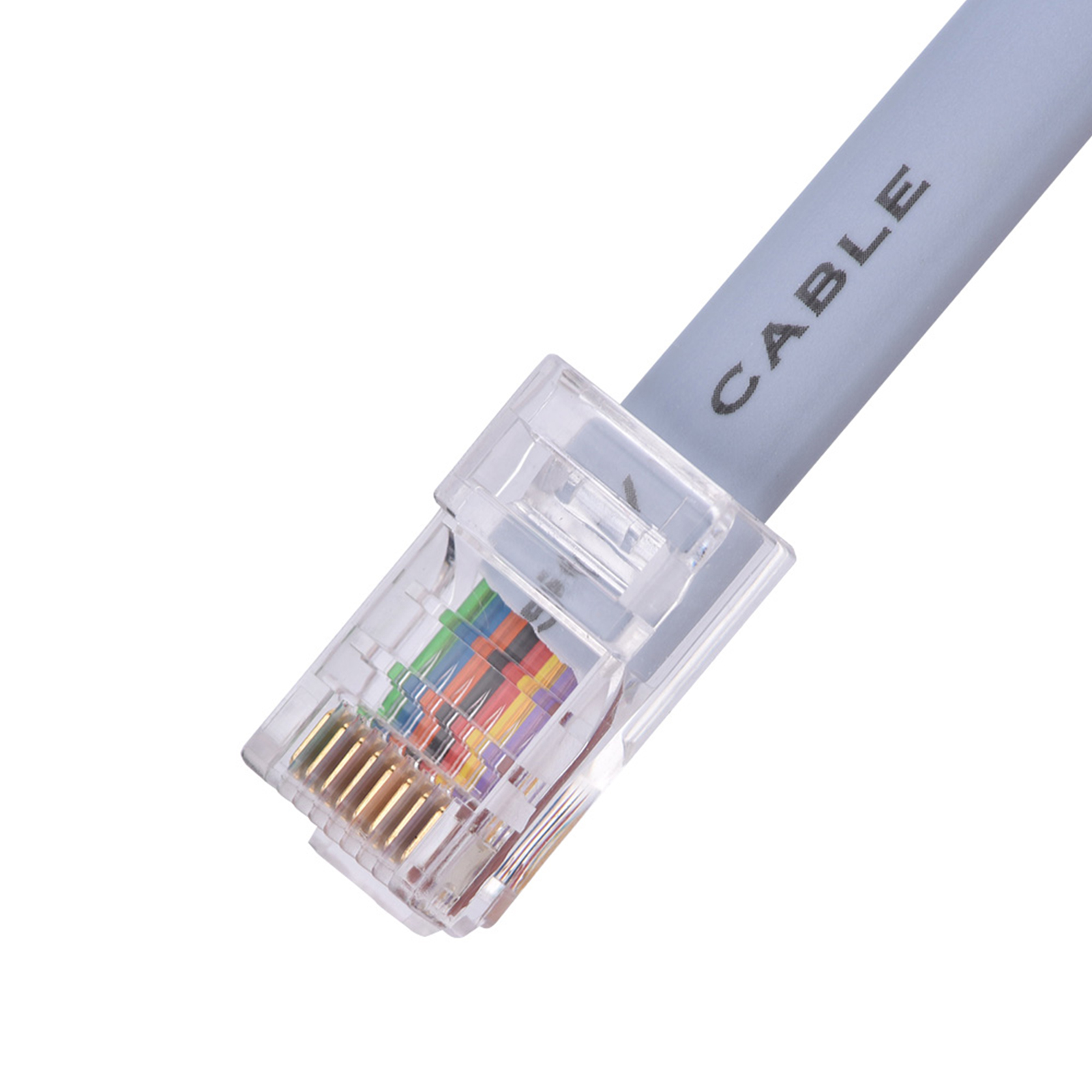 Portable USB2.0 Male to RJ45 M - Lan Cable Gaming 评论和价格