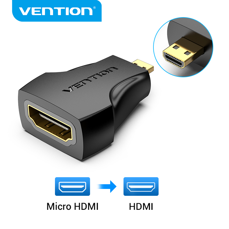 Vention Micro HDMI Adapter 108 - Gaming Console Bundle 评论和价格