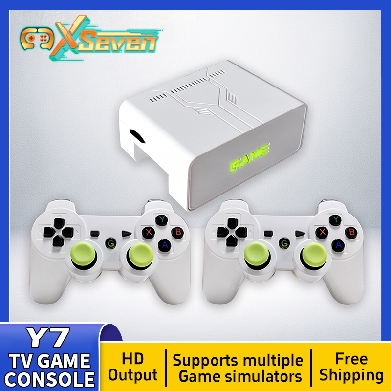 2026 New Coopreme Y7 X7 128G   - Gaming Console Stick 评论和价格