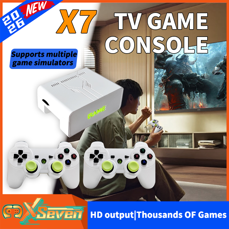 2026 New Coopreme Y7 X7 128G   - Gaming Console Stick 评论和价格