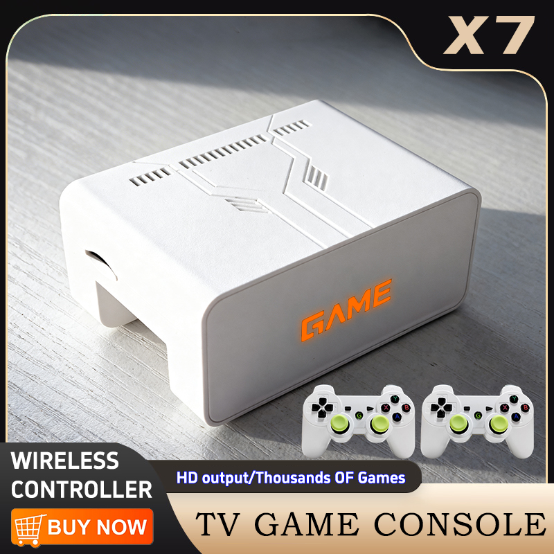 2026 New Coopreme Y7 X7 128G   - Gaming Console Stick 评论和价格