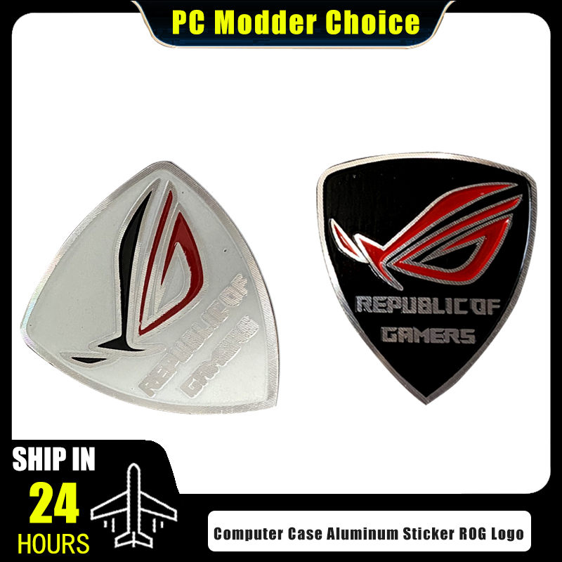 Computer Case Aluminum Sticker - Console Gaming Pc Case 评论和价格