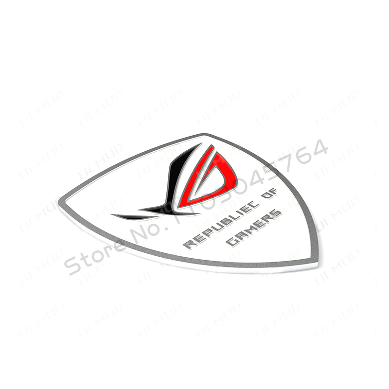 Computer Case Aluminum Sticker - Console Gaming Pc Case 评论和价格