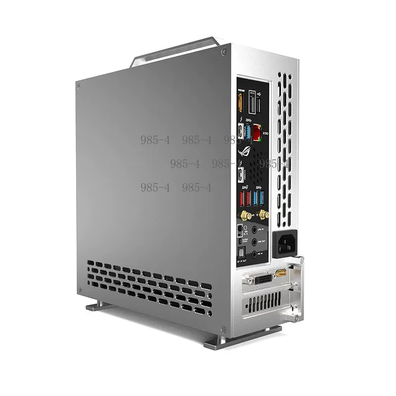 Lzmod Mini A24-V5 2.0 All-Alum - Console Gaming Pc Case 评论和价格