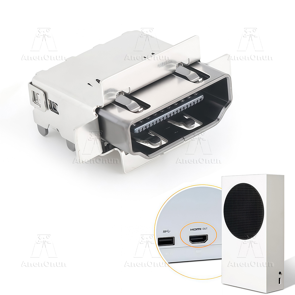 HDMI Port for Xbox Series S Pr - Gaming Console Xbox Series S 评论和价格