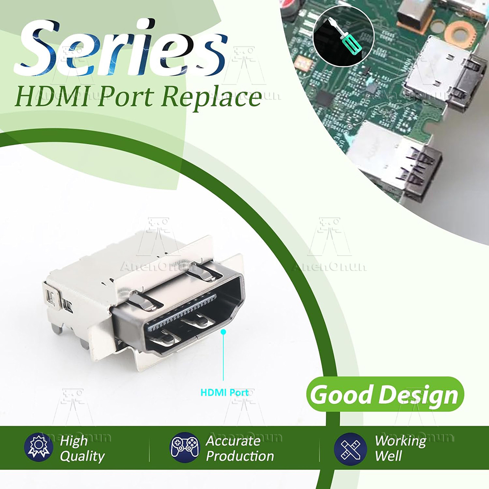 HDMI Port for Xbox Series S Pr - Gaming Console Xbox Series S 评论和价格