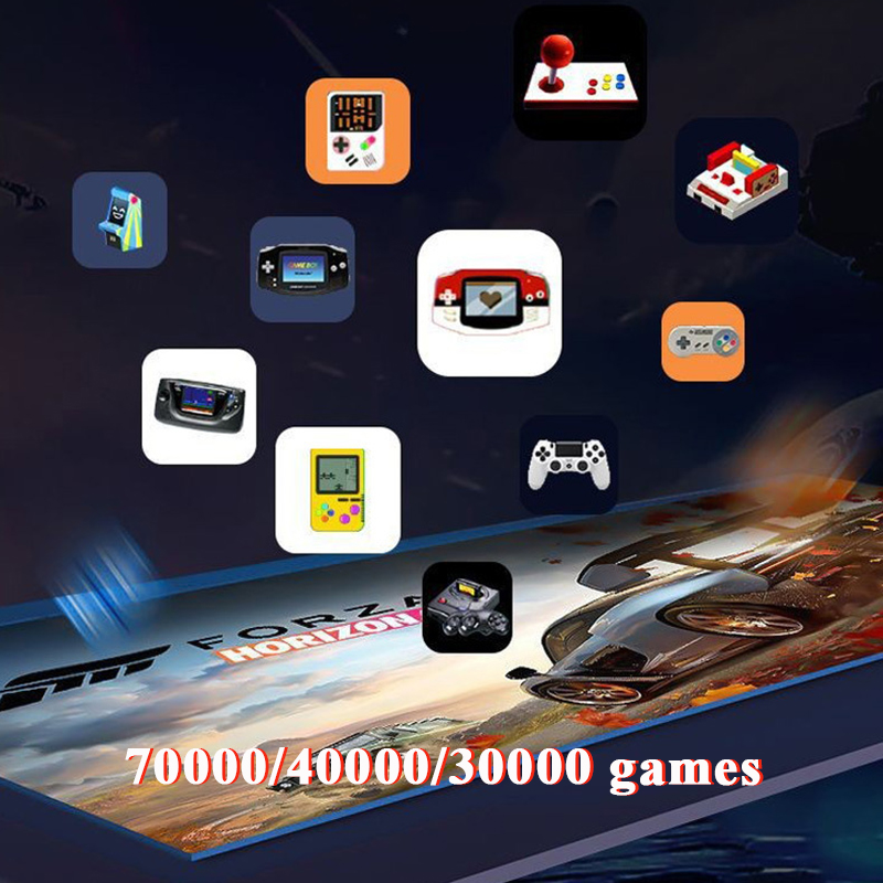 X2 Retro Game Stick with 128GB - Gaming Console Stick 评论和价格