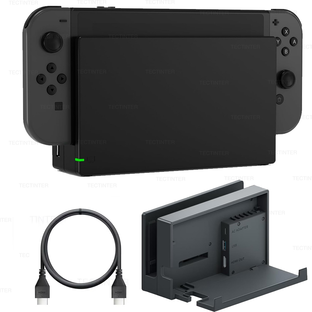 2 in 1 Charging TV Dock Statio - Gaming Console Station 评论和价格