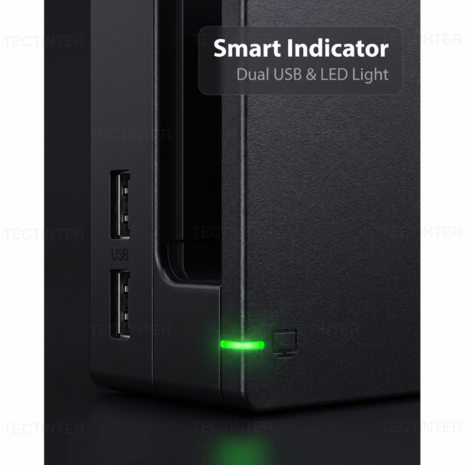 2 in 1 Charging TV Dock Statio - Gaming Console Station 评论和价格
