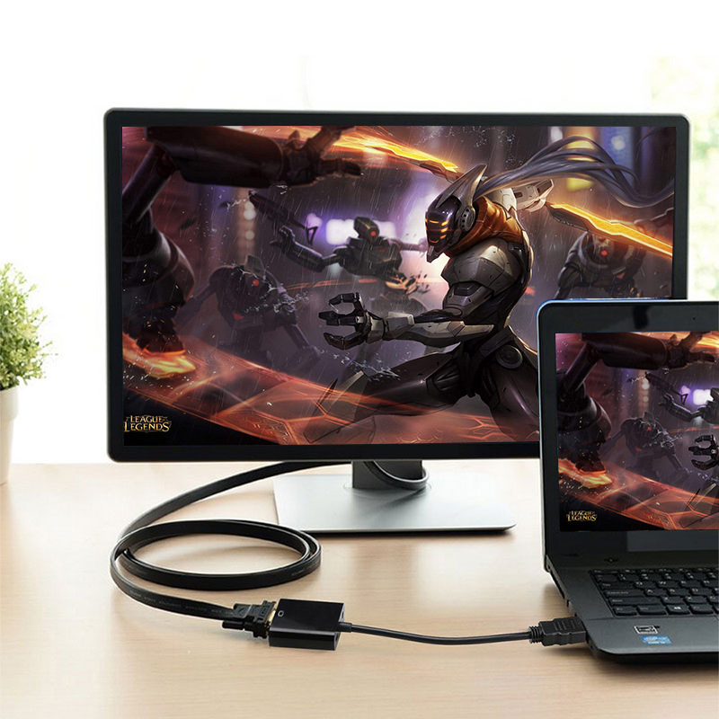 1080P HDMI-compatible to VGA A - Gaming Console Bundle 评论和价格