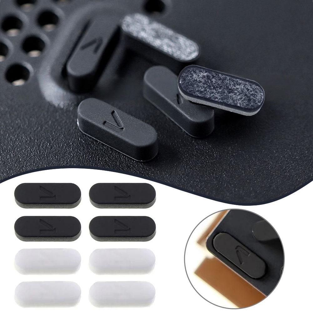 4pcs Universal Anti-Slip Silic - Gaming Console Xbox Series S 评论和价格