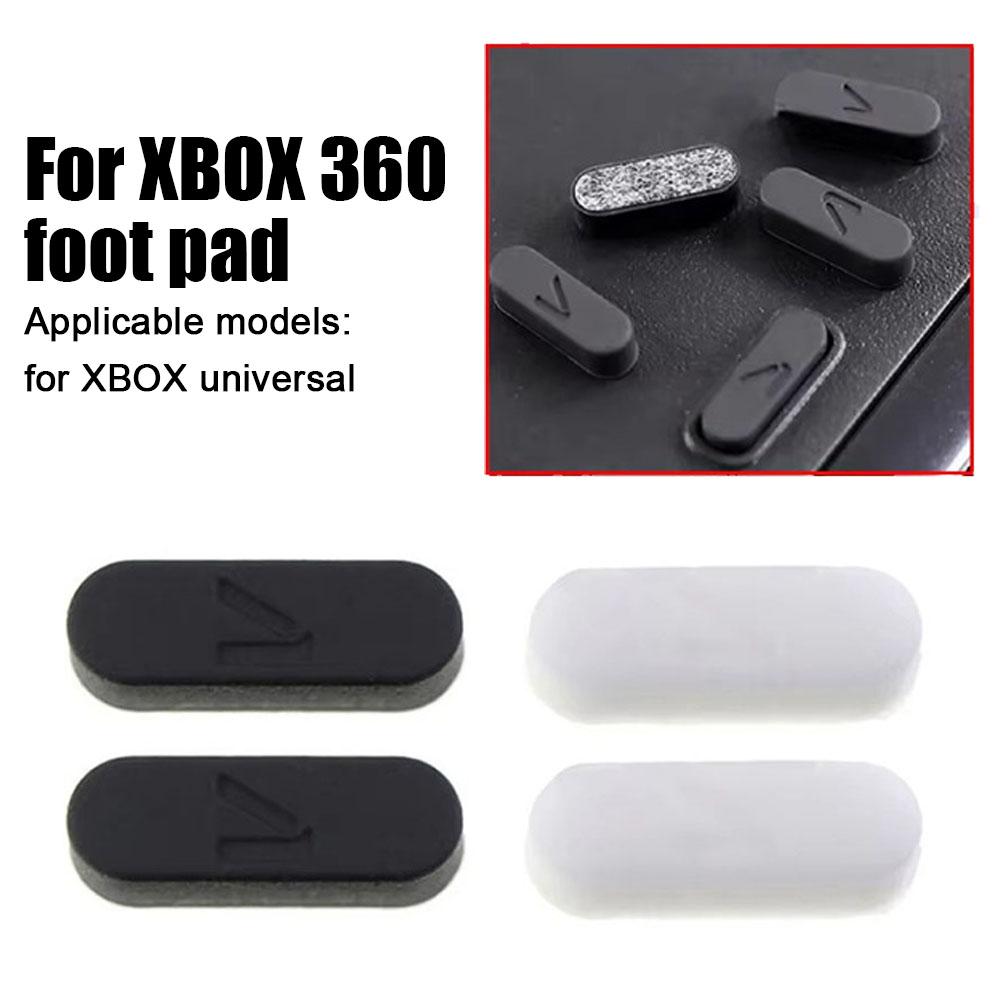 4pcs Universal Anti-Slip Silic - Gaming Console Xbox Series S 评论和价格