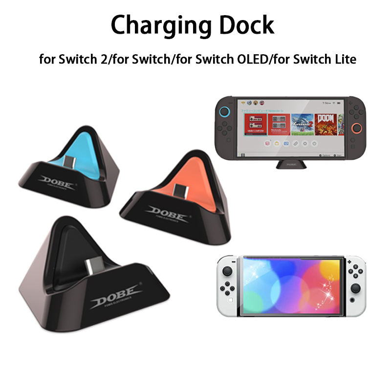 Controller Charger Dock for Sw - Gaming Console Station 评论和价格