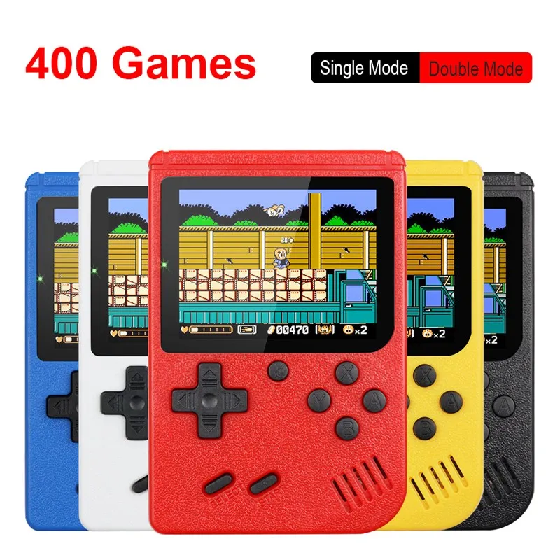 Retro Portable Mini Handheld V - Gaming Console Old 评论和价格