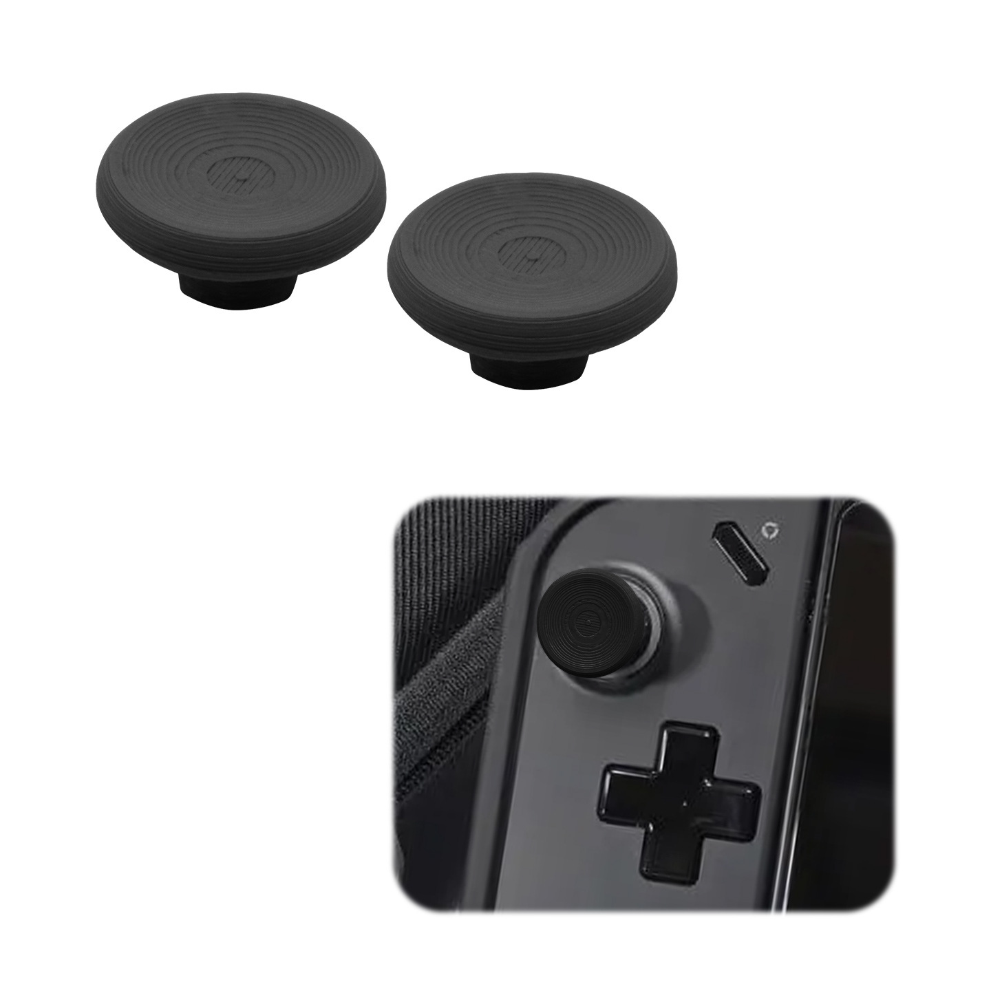 Silicone Joystick Cap for Legi - Gaming Console Stick 评论和价格