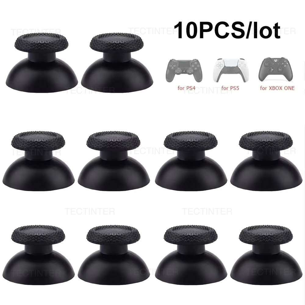 10pcs Joystick Replacement For - Gaming Console And Pc 评论和价格