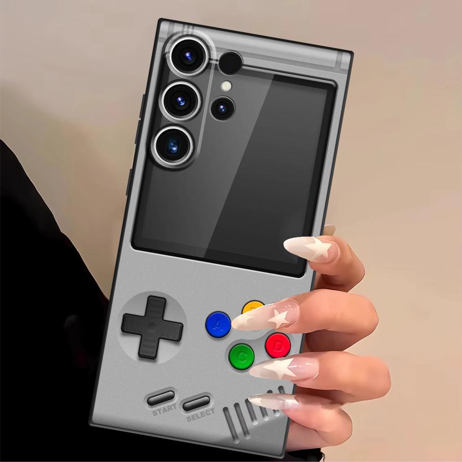 Purple Gaming Console Phone Co - Console Gaming Pc Case 评论和价格
