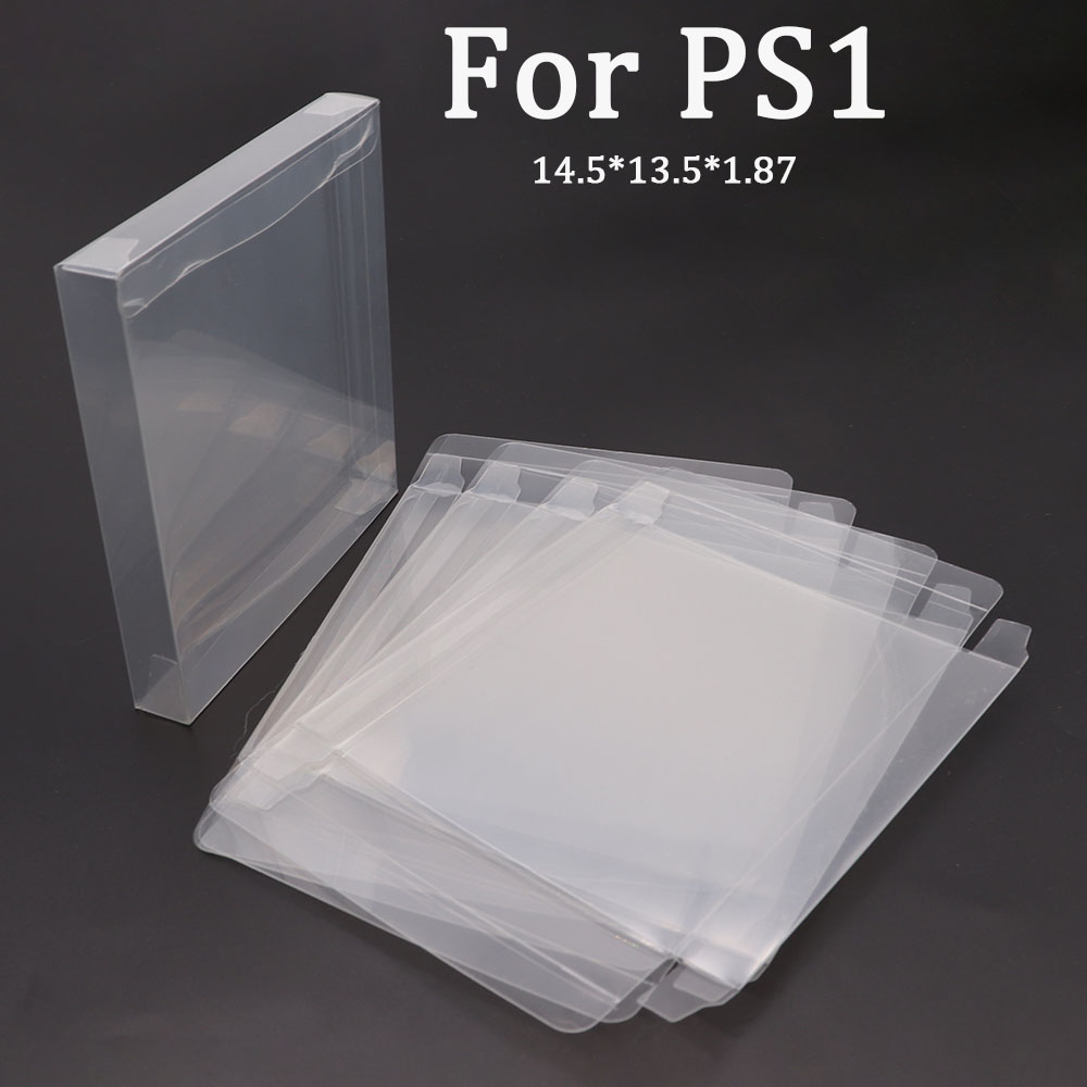 2/5/10/pc/Lot Transparent Clea - Gaming Console And Pc 评论和价格