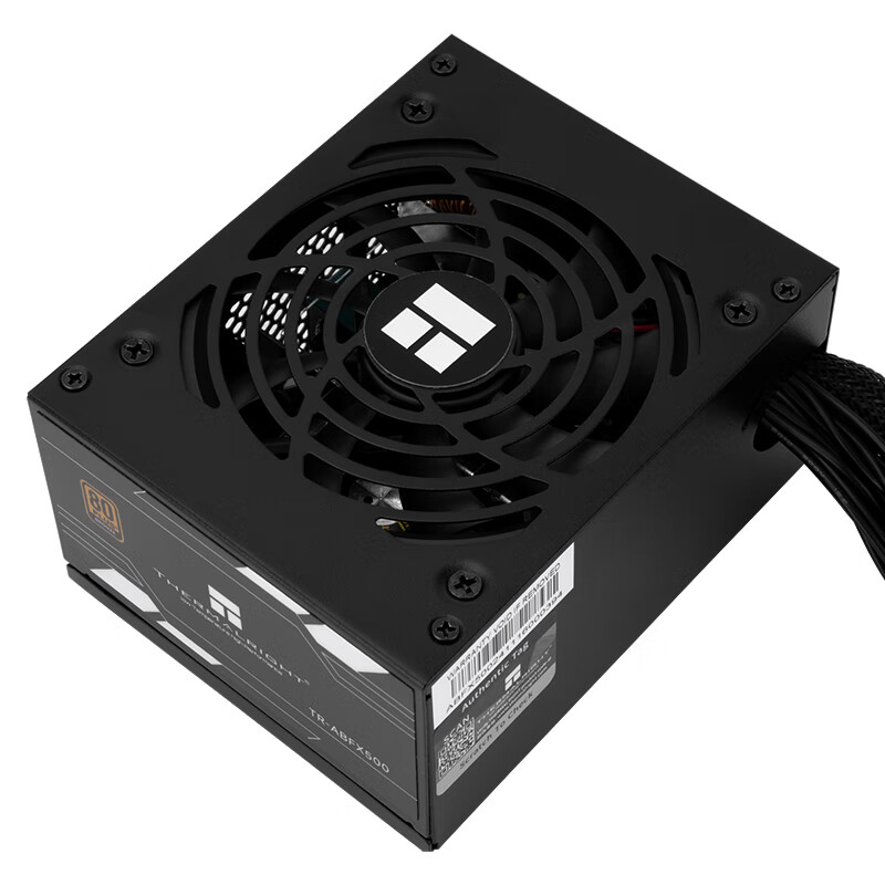 Thermalright TR-ABFX500 Black  - Console Gaming Pc Case 评论和价格