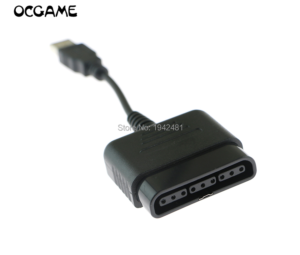 1PC For PS1 PS2 Joypad GamePad - Gaming Console And Pc 评论和价格