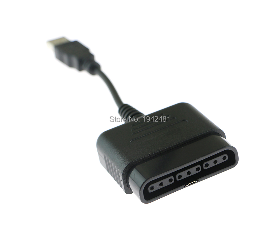 1PC For PS1 PS2 Joypad GamePad - Gaming Console And Pc 评论和价格