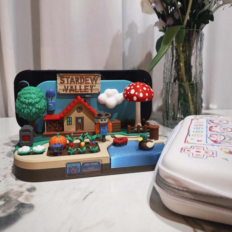 Switch Dock Stardew Valley Far - Gaming Consoles 评论和价格