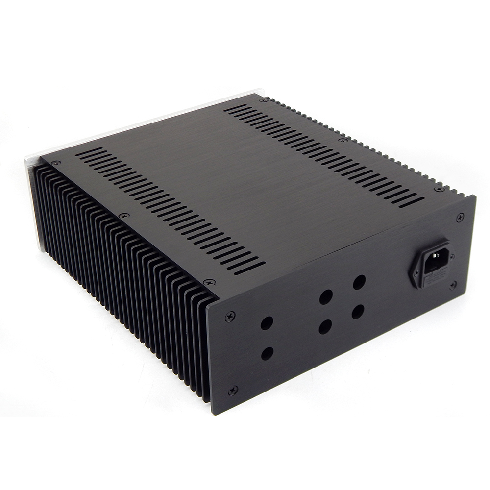 All Aluminum Case For HiFi Aud - Console Gaming Pc Case 评论和价格