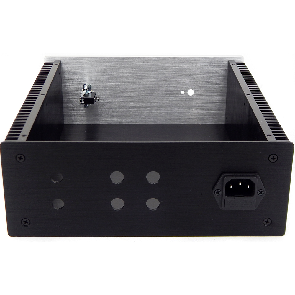 All Aluminum Case For HiFi Aud - Console Gaming Pc Case 评论和价格