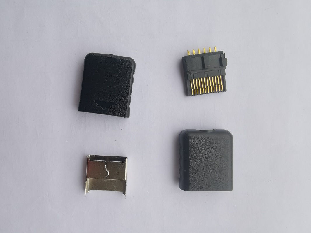 Full 12Pins Connect Port Socke - Gaming Console And Pc 评论和价格