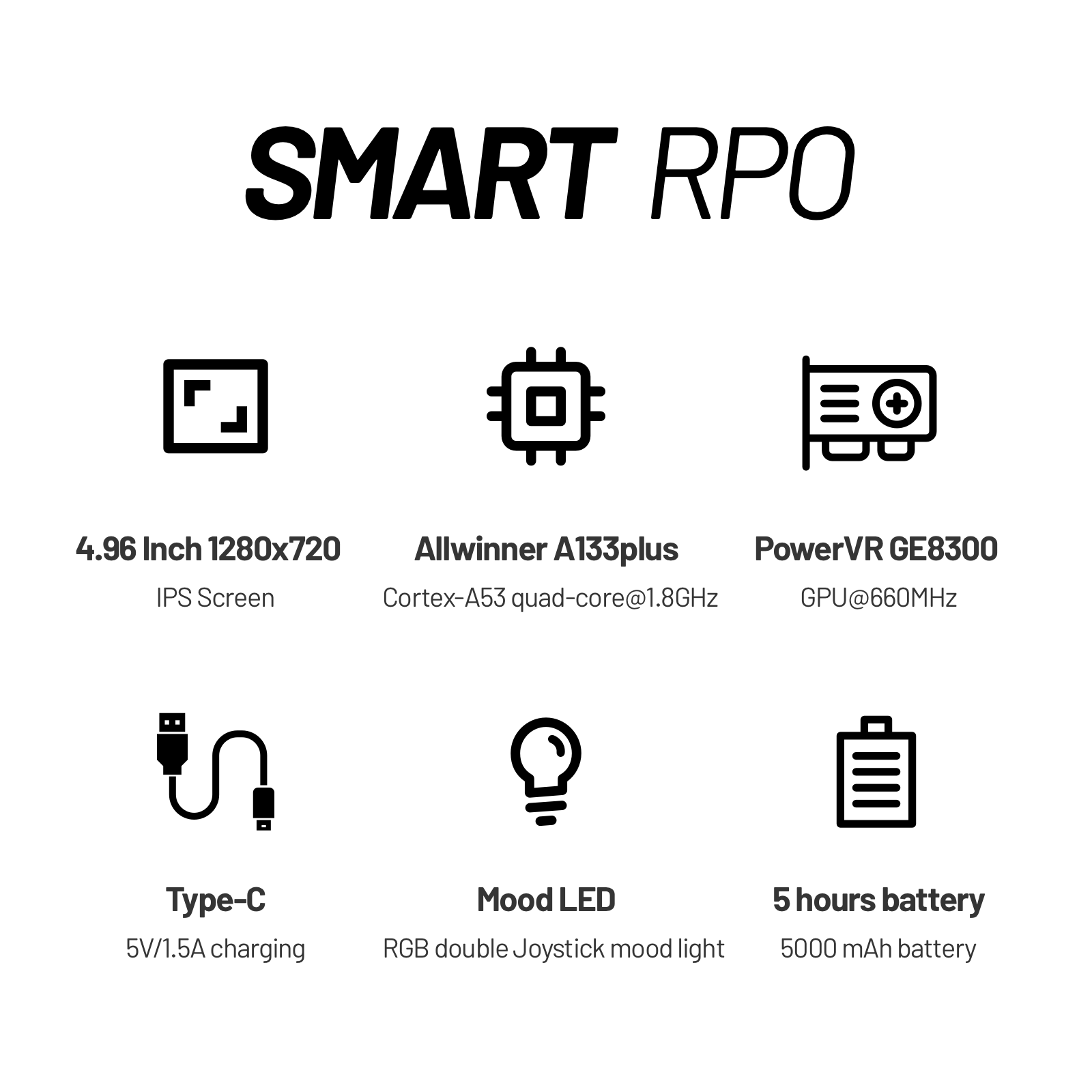 TRIMUI SMART PRO Open Source L - Gaming Console.Emulators 评论和价格