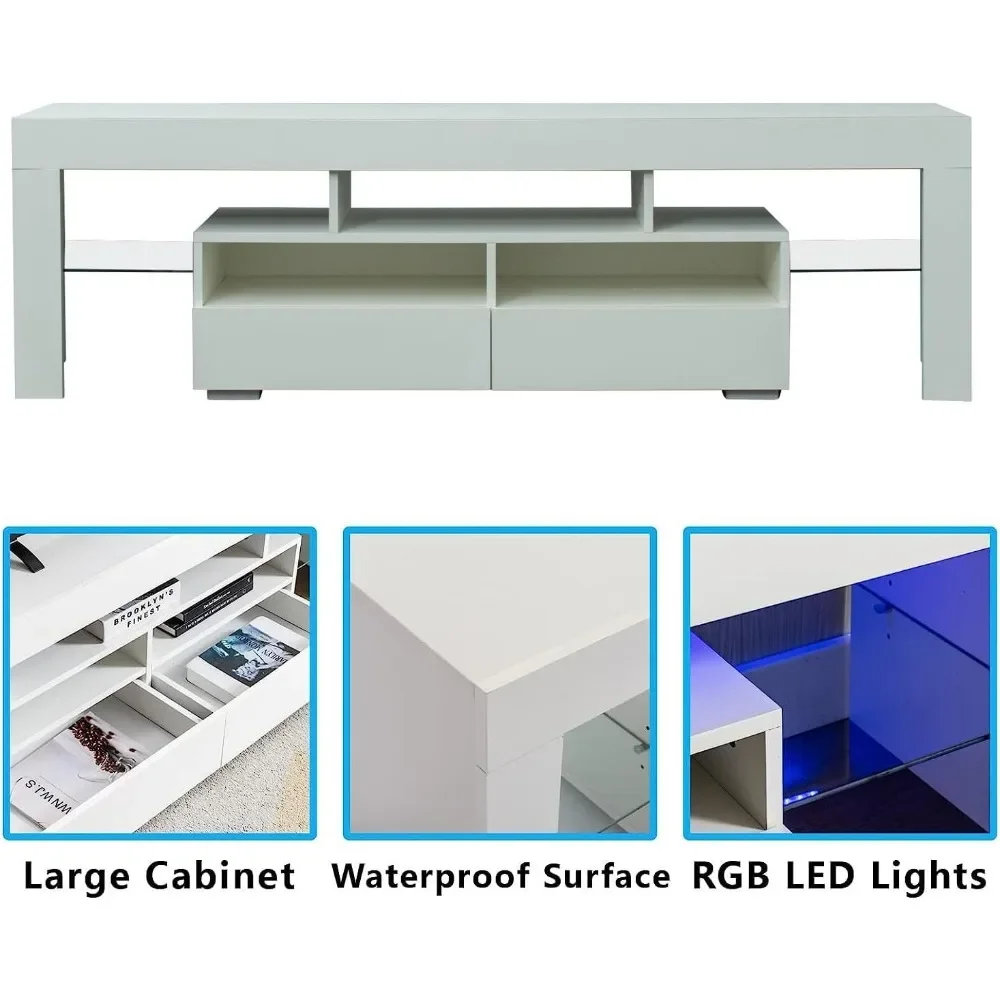 Premium  Gaming Entertainment  - Gaming Console Entertainment Center 评论和价格