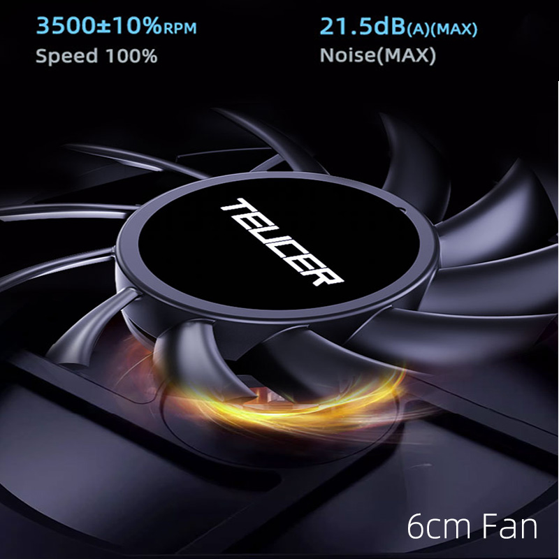 TEUCER UT-6010 6cm Ultra Thin  - Console Gaming Pc Case 评论和价格
