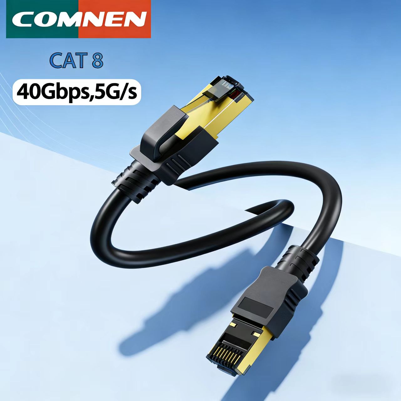 COMNEN Ethernet Cable 0.2-30M  - Lan Cable Gaming 评论和价格