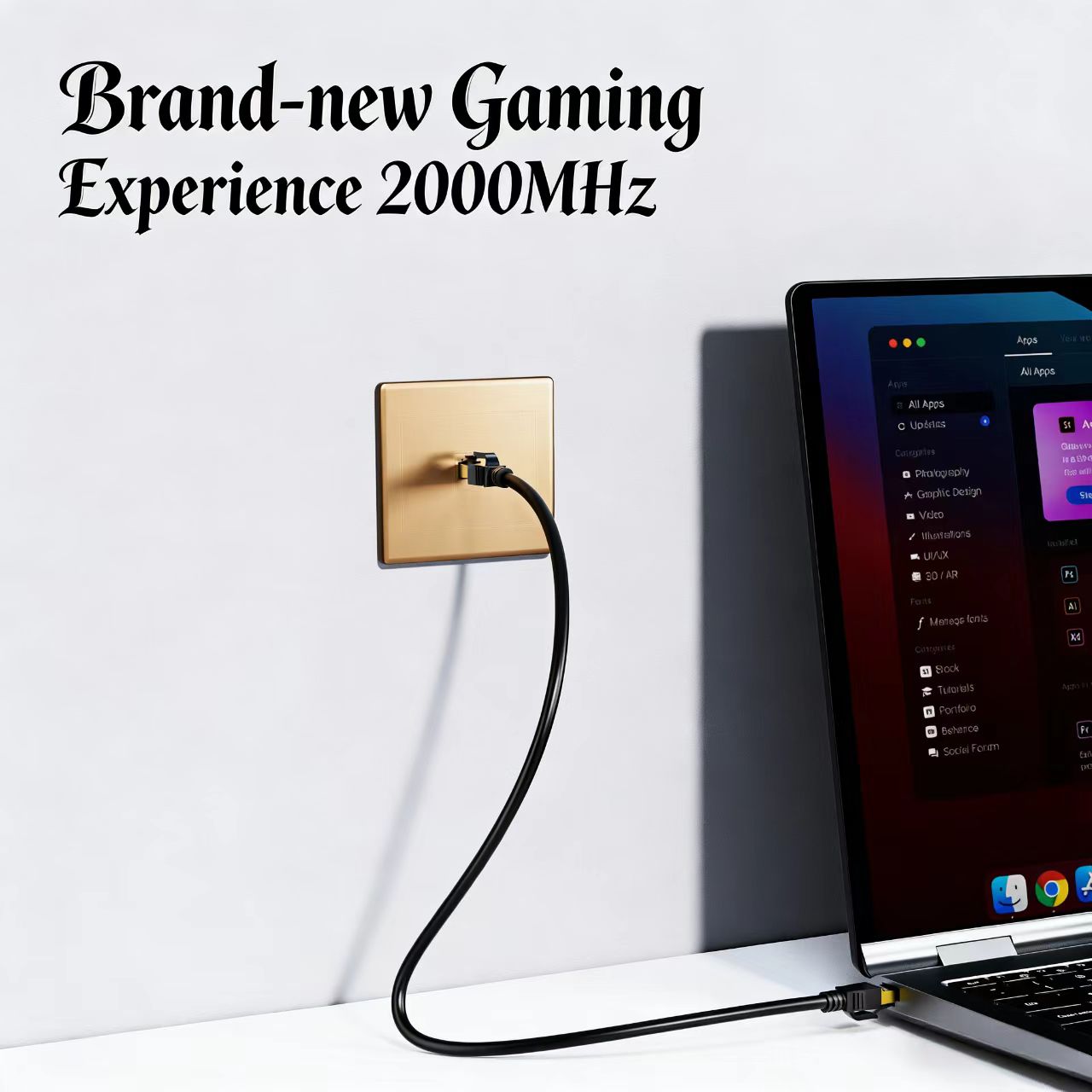 COMNEN Ethernet Cable 0.2-30M  - Lan Cable Gaming 评论和价格