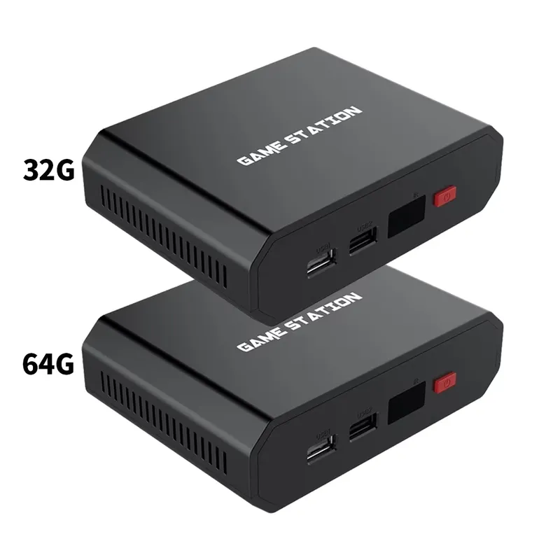 M8plus HD Video Game Console B - Gaming Consoles 评论和价格