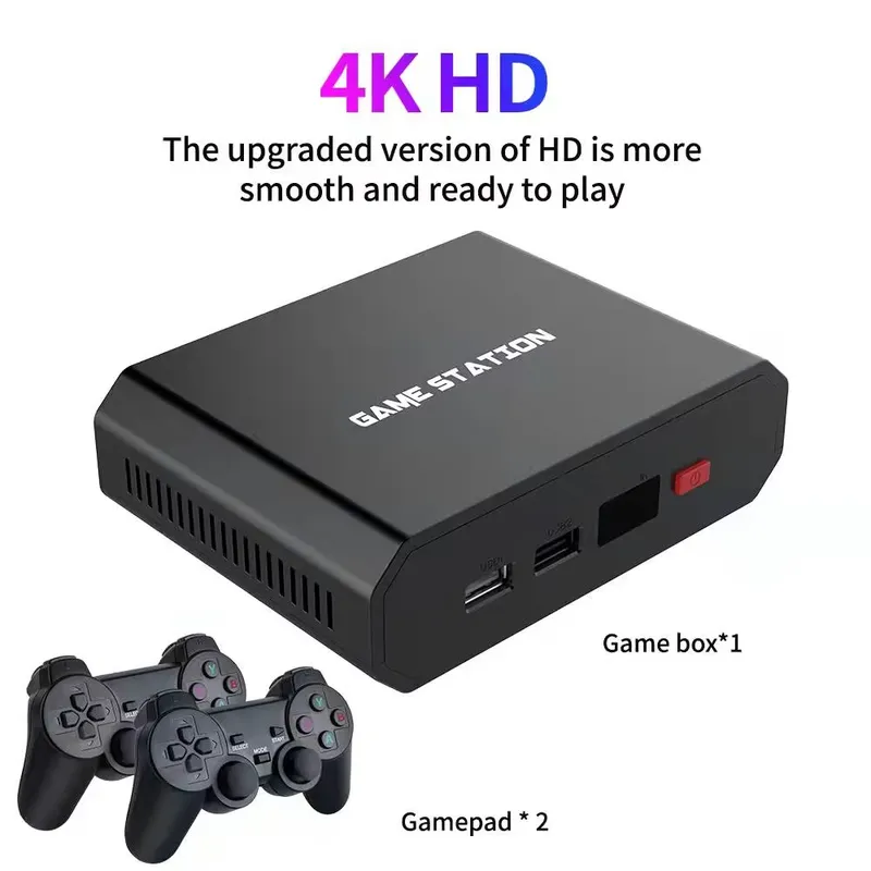 M8plus HD Video Game Console B - Gaming Consoles 评论和价格