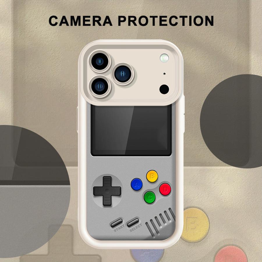 Phone Cover Case for iPhone 17 - Console Gaming Pc Case 评论和价格