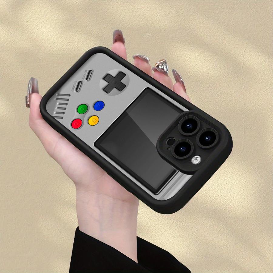 Phone Cover Case for iPhone 17 - Console Gaming Pc Case 评论和价格