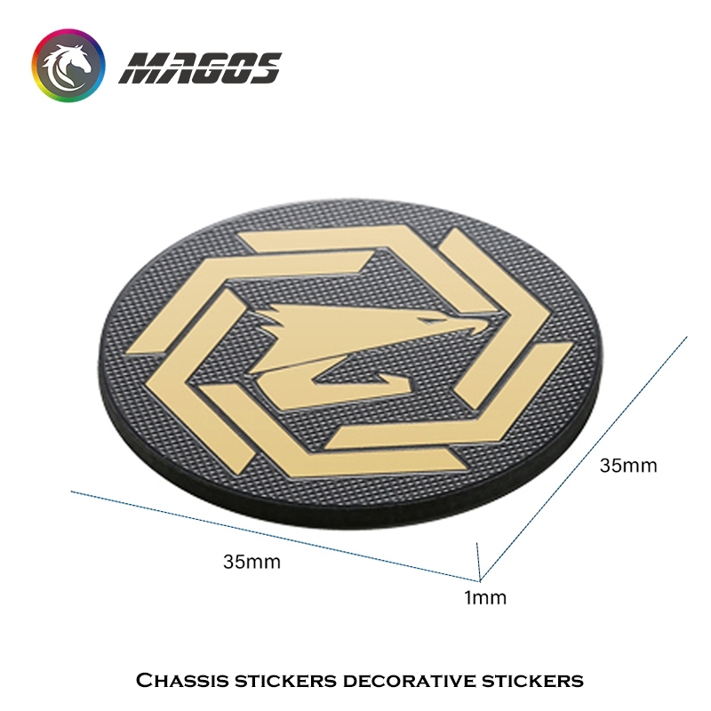 Computer Case Fan Metal Sticke - Console Gaming Pc Case 评论和价格