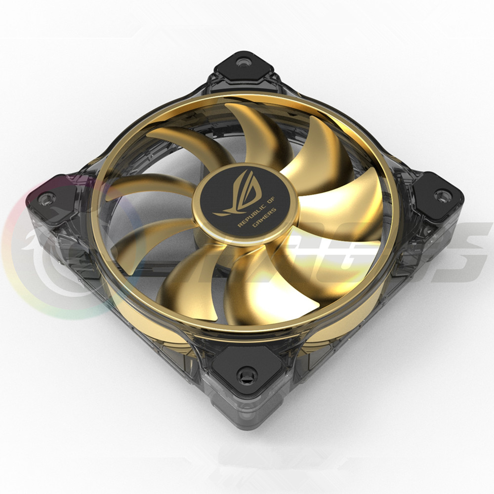 Computer Case Fan Metal Sticke - Console Gaming Pc Case 评论和价格