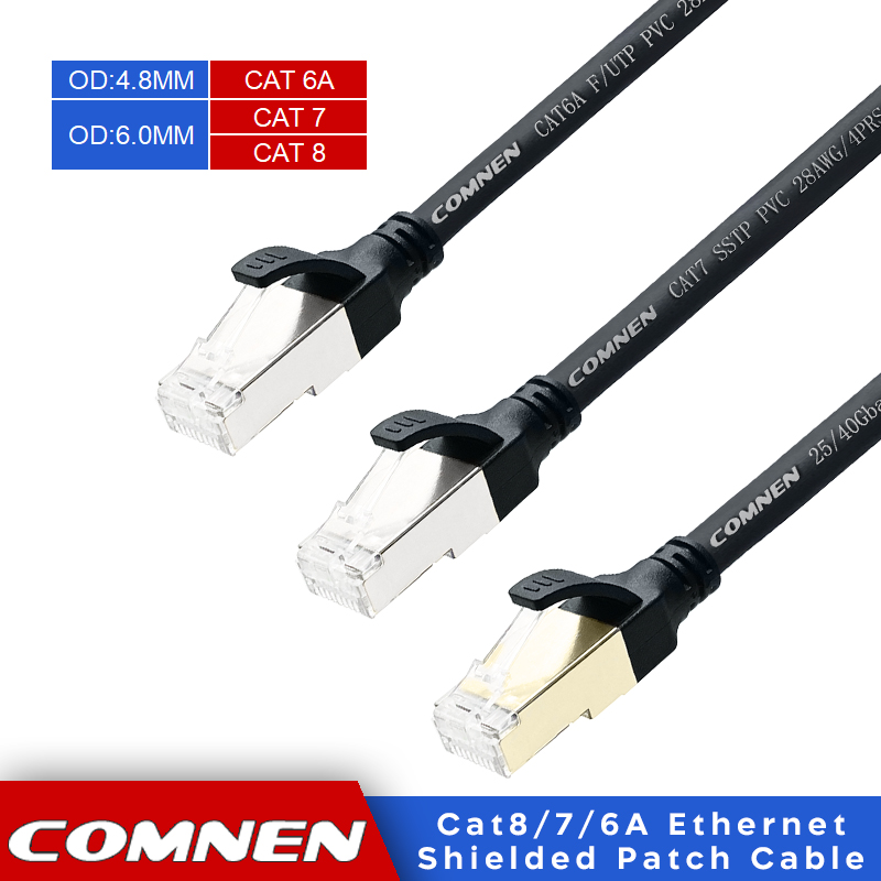 COMNEN Gaming High Speed Ether - Lan Cable Gaming 评论和价格