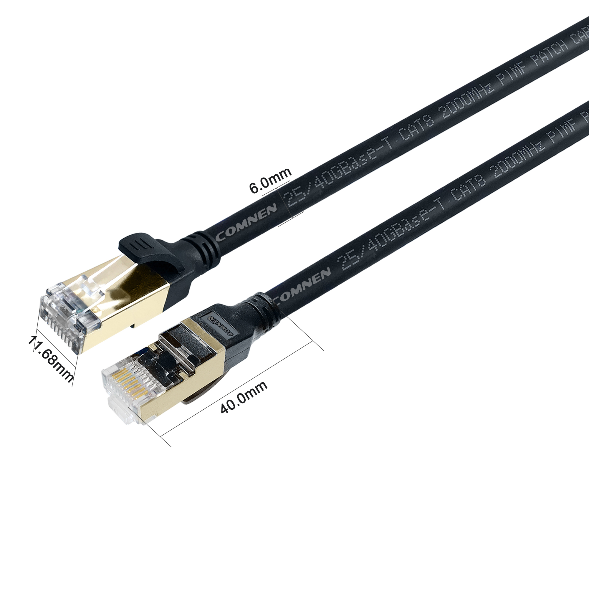 COMNEN Gaming High Speed Ether - Lan Cable Gaming 评论和价格