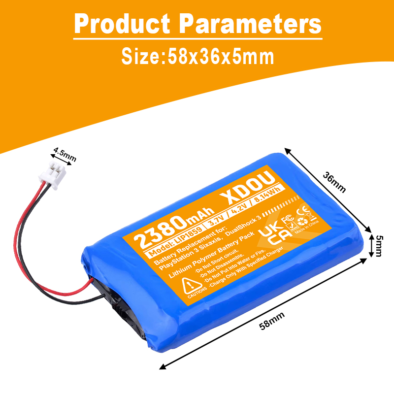 Game Console Battery 3.7V/2380 - Gaming Console Station 评论和价格